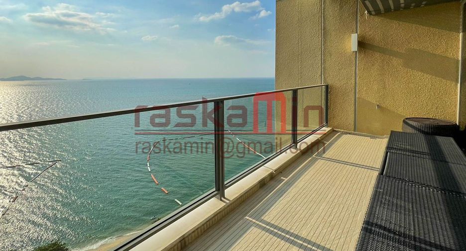 For rent 2 ベッドルーム condo in North Pattaya, Pattaya