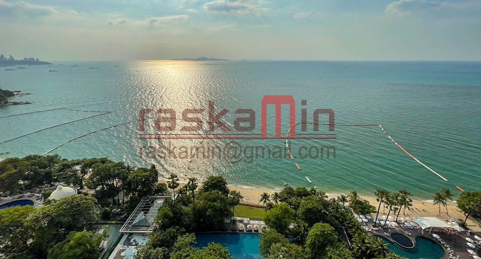 For rent 2 ベッドルーム condo in North Pattaya, Pattaya