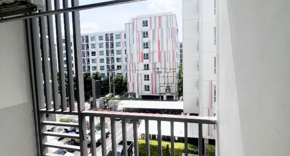 Wohnung zum Kauf mit 1 Zimmer in Chom Thong, Bangkok