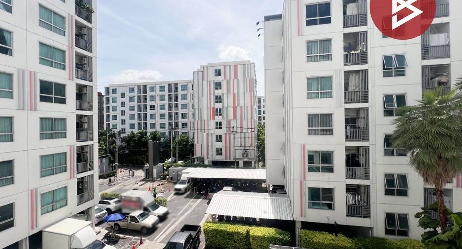 Wohnung zum Kauf mit 1 Zimmer in Chom Thong, Bangkok