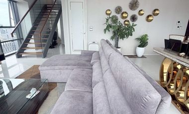 For rent and for sale 1 bed condo in Sathon, Bangkok