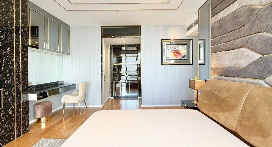 For rent and for sale 1 bed condo in Sathon, Bangkok