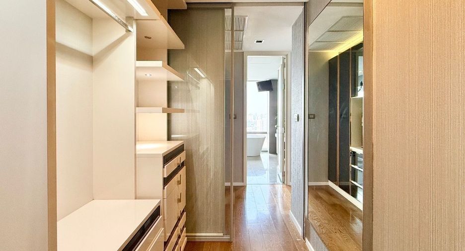 For rent and for sale 1 bed condo in Sathon, Bangkok