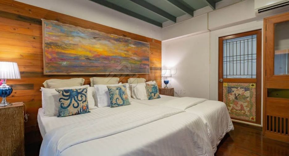 For rent 4 bedrooms house in Hua Hin, Prachuap Khiri Khan