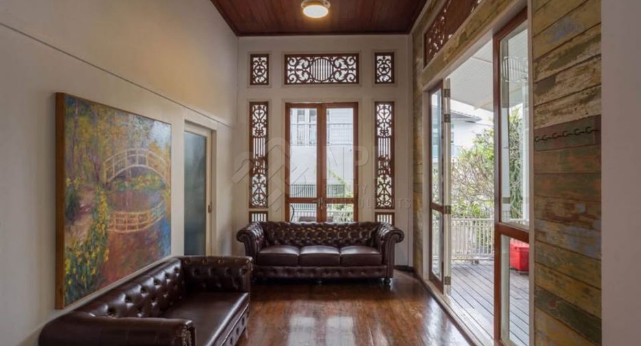 For rent 4 bedrooms house in Hua Hin, Prachuap Khiri Khan