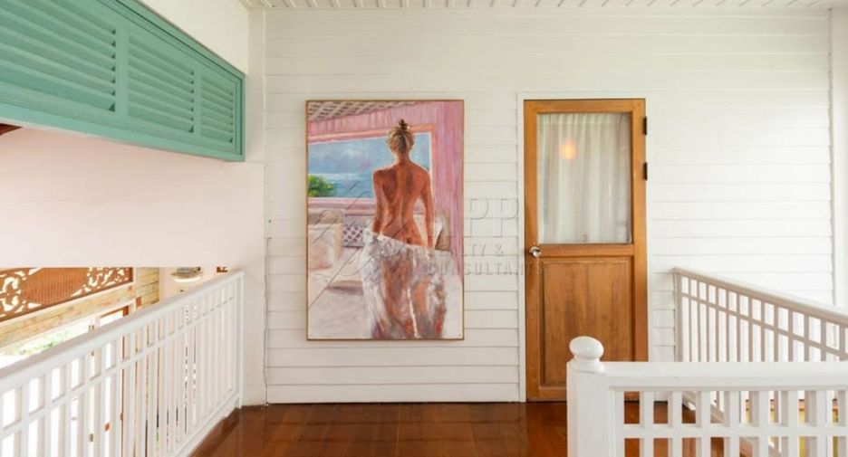 For rent 4 bedrooms house in Hua Hin, Prachuap Khiri Khan