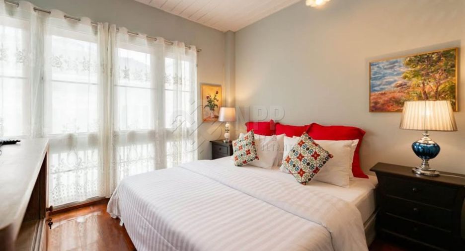 For rent 4 bedrooms house in Hua Hin, Prachuap Khiri Khan