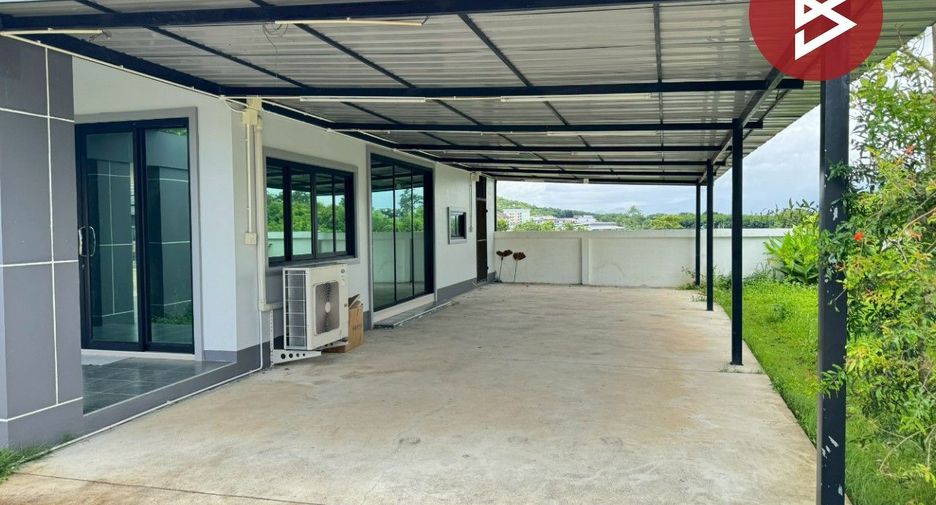For sale 3 bedrooms house in Mueang Chanthaburi, Chanthaburi