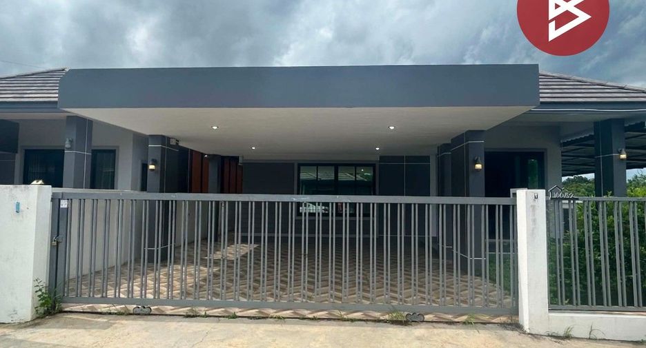 For sale 3 bedrooms house in Mueang Chanthaburi, Chanthaburi