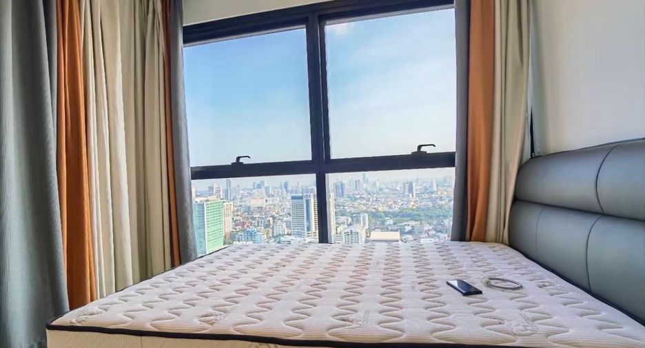 Wohnung zur Miete mit 2 Zimmer in Sathon, Bangkok