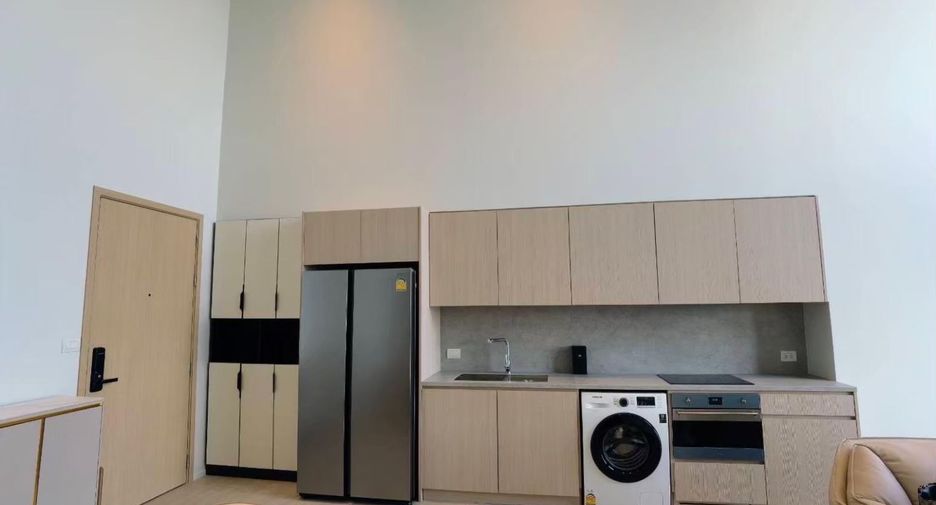 Wohnung zur Miete mit 2 Zimmer in Sathon, Bangkok