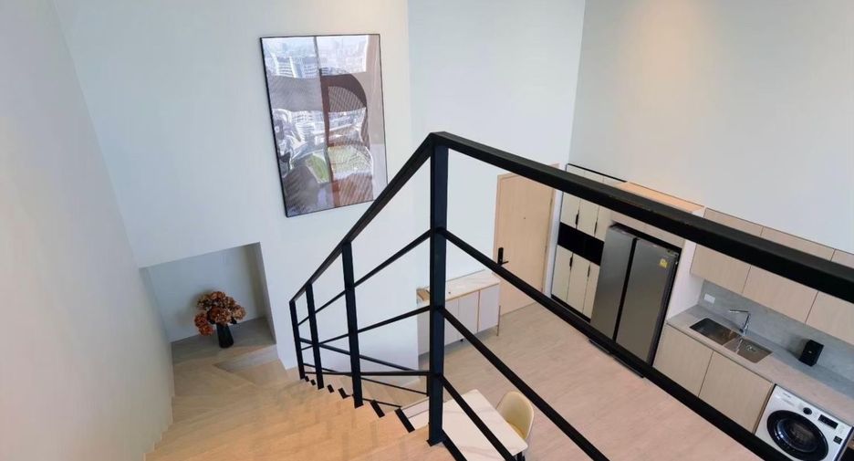 Wohnung zur Miete mit 2 Zimmer in Sathon, Bangkok