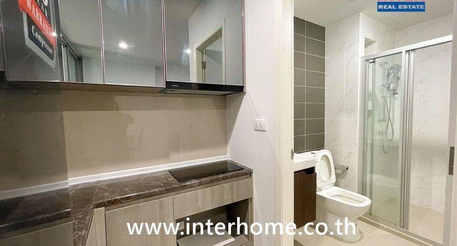 Wohnung zum Kauf mit 1 Zimmer in Bangkok Noi, Bangkok