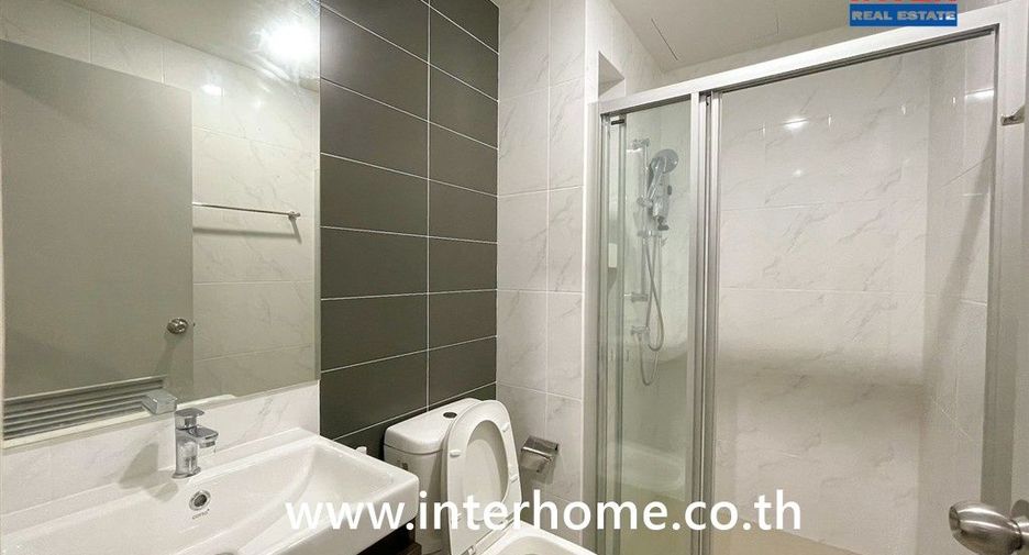 Wohnung zum Kauf mit 1 Zimmer in Bangkok Noi, Bangkok
