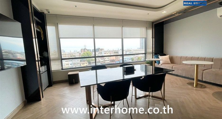 Wohnung zum Kauf mit 1 Zimmer in Bangkok Noi, Bangkok