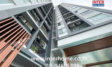 Wohnung zum Kauf mit 1 Zimmer in Bangkok Noi, Bangkok