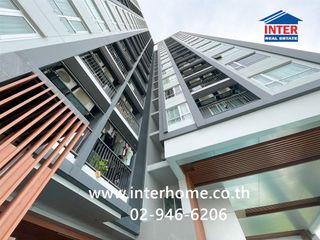 For sale 1 bed condo in Bangkok Noi, Bangkok