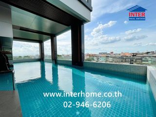 For sale 1 bed condo in Bangkok Noi, Bangkok