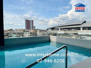 For sale 1 bed condo in Bangkok Noi, Bangkok