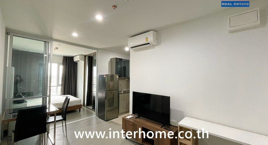 Wohnung zum Kauf mit 1 Zimmer in Bangkok Noi, Bangkok