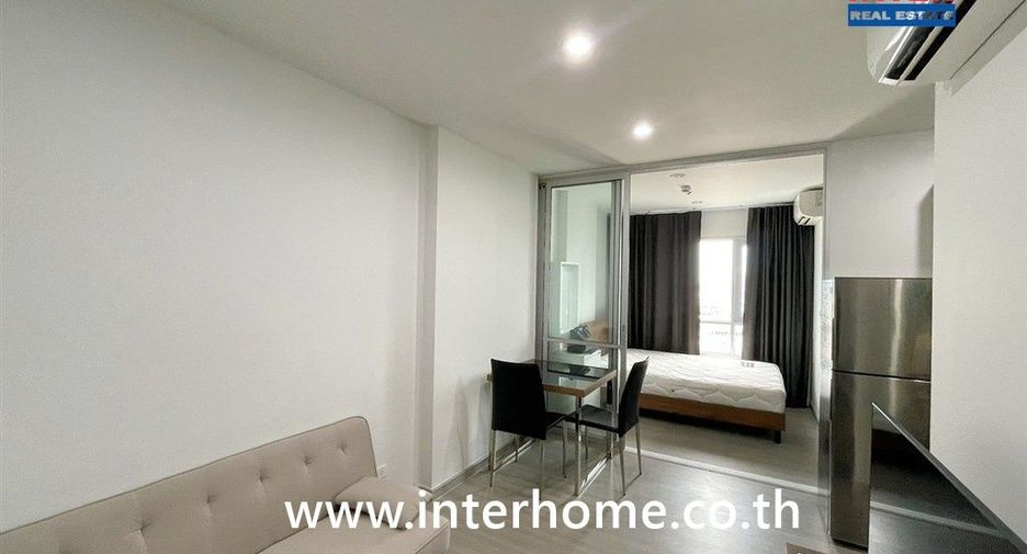 Wohnung zum Kauf mit 1 Zimmer in Bangkok Noi, Bangkok