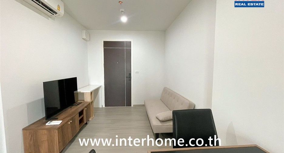 Wohnung zum Kauf mit 1 Zimmer in Bangkok Noi, Bangkok