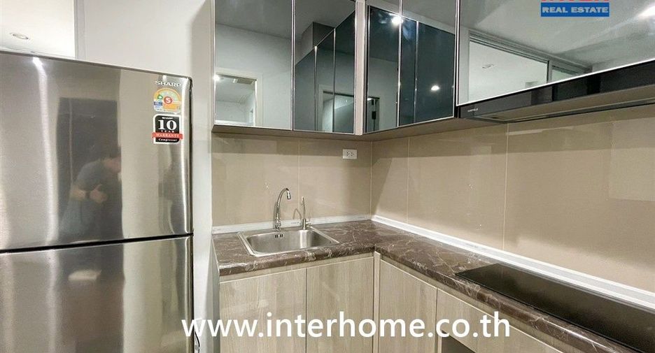 Wohnung zum Kauf mit 1 Zimmer in Bangkok Noi, Bangkok