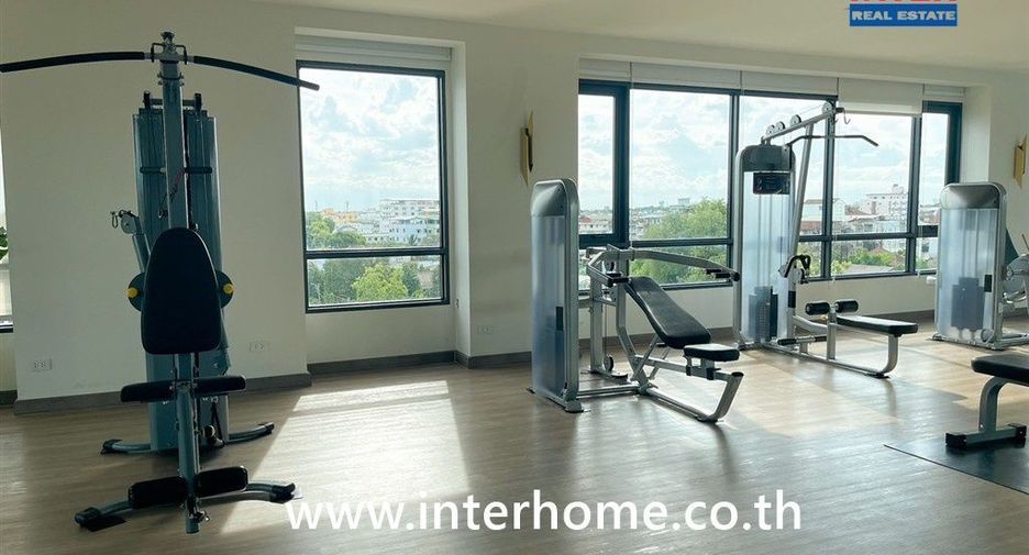 Wohnung zum Kauf mit 1 Zimmer in Bangkok Noi, Bangkok