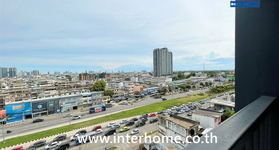 Wohnung zum Kauf mit 1 Zimmer in Bangkok Noi, Bangkok