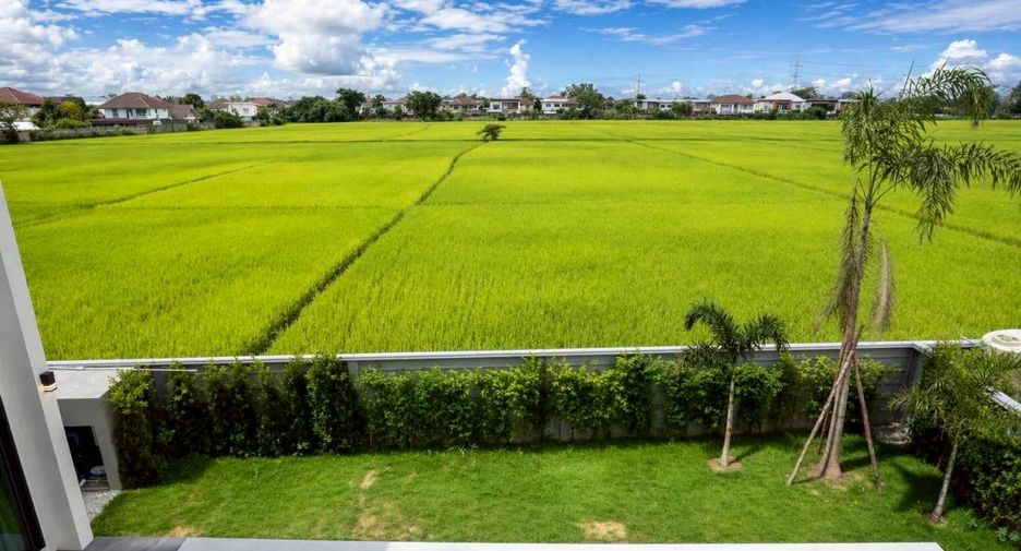 À vendre 6 chambres villa à Hang Dong, Chiang Mai