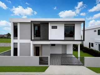 À vendre 6 chambres villa à Hang Dong, Chiang Mai