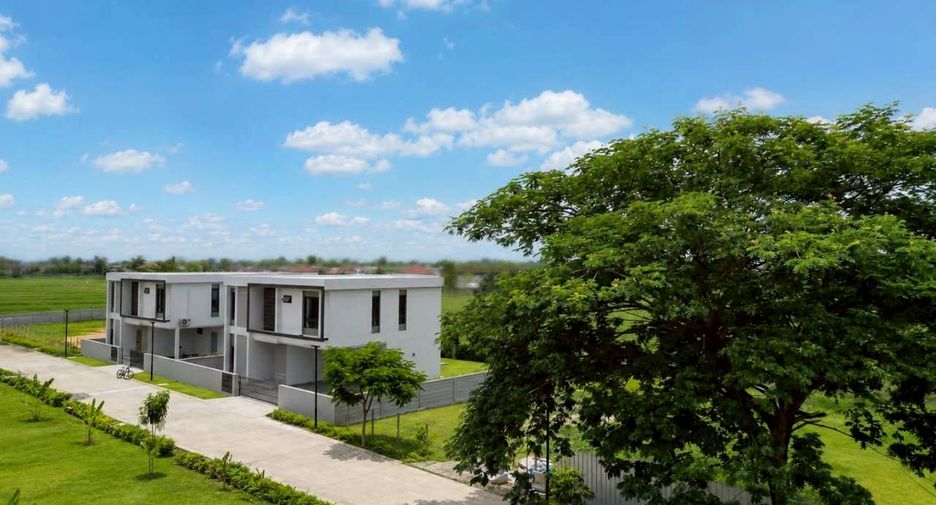 À vendre 6 chambres villa à Hang Dong, Chiang Mai