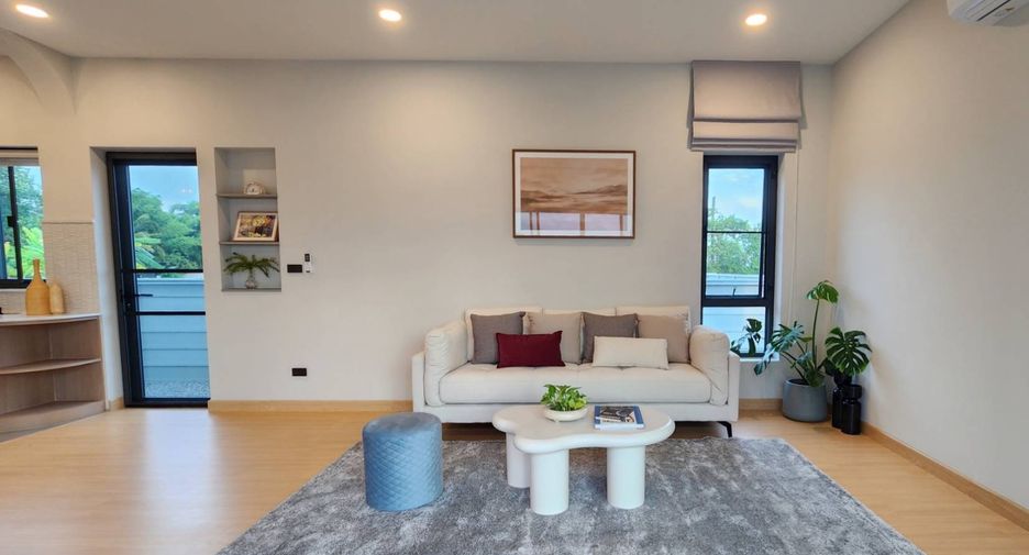 À vendre 6 chambres villa à Hang Dong, Chiang Mai