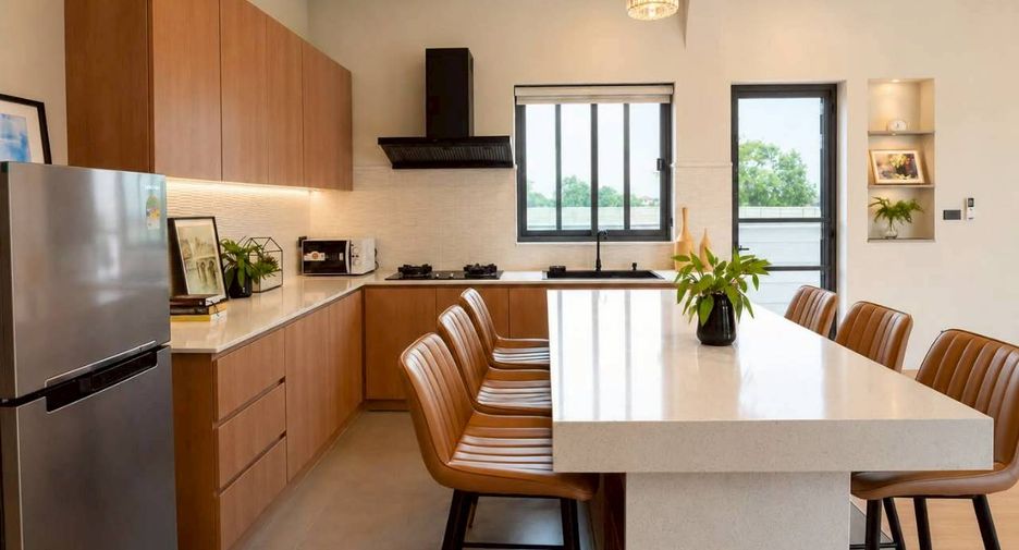 À vendre 6 chambres villa à Hang Dong, Chiang Mai
