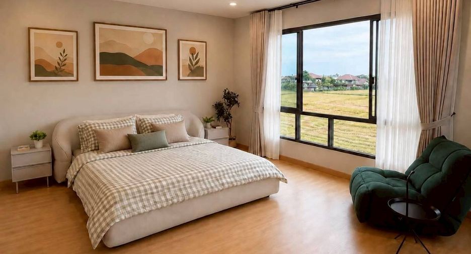 À vendre 6 chambres villa à Hang Dong, Chiang Mai