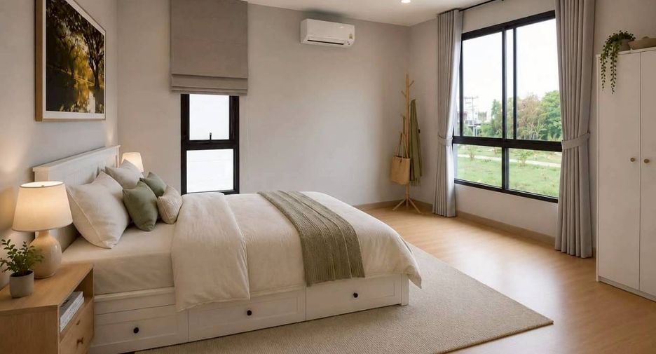 À vendre 6 chambres villa à Hang Dong, Chiang Mai