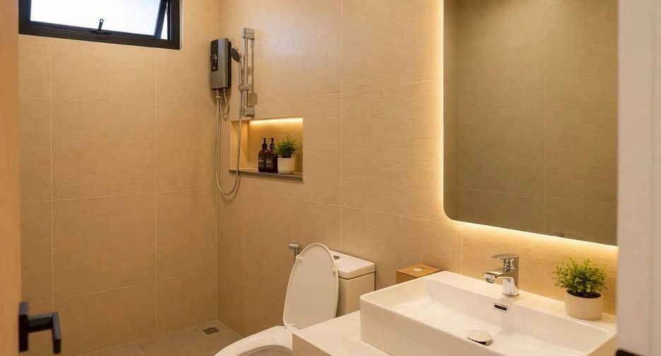 À vendre 6 chambres villa à Hang Dong, Chiang Mai
