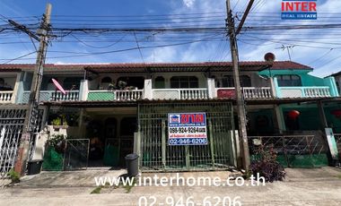Casa adosada en venta de 2 habitaciones en Thawi Watthana, Bangkok