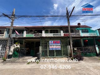For sale 2 bedrooms townhouse in Thawi Watthana, Bangkok