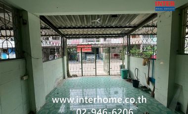 Casa adosada en venta de 2 habitaciones en Thawi Watthana, Bangkok