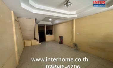 Casa adosada en venta de 2 habitaciones en Thawi Watthana, Bangkok