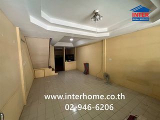 For sale 2 bedrooms townhouse in Thawi Watthana, Bangkok