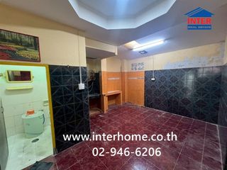 For sale 2 bedrooms townhouse in Thawi Watthana, Bangkok