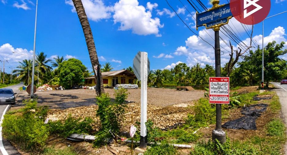 Casa en venta de 6 habitaciones en Mueang Samut Songkhram, Samut Songkhram