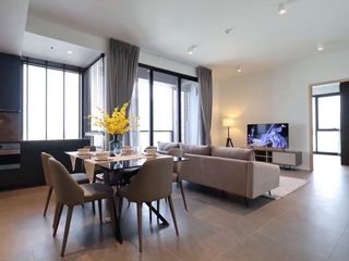 À louer 2 chambres condo à Sathon, Bangkok