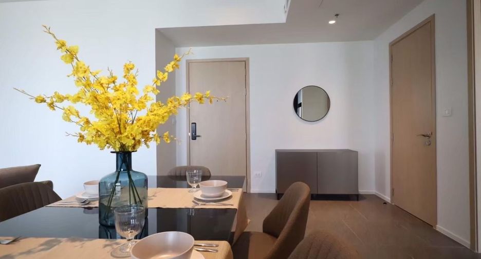 For rent 2 ベッドルーム condo in Sathon, Bangkok