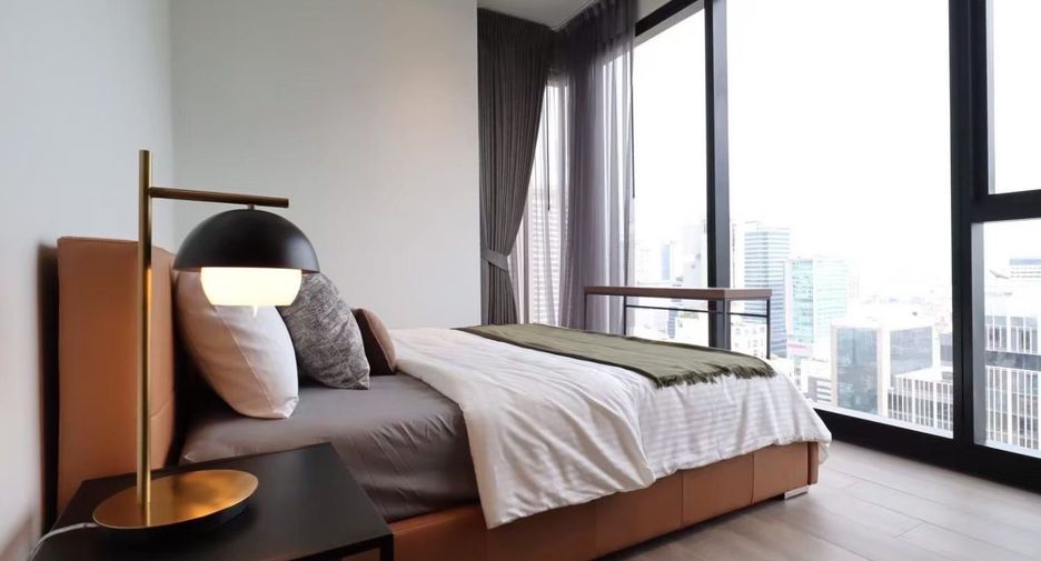 For rent 2 ベッドルーム condo in Sathon, Bangkok