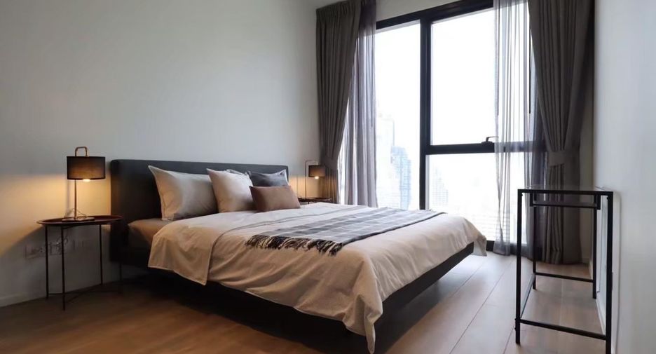 For rent 2 ベッドルーム condo in Sathon, Bangkok