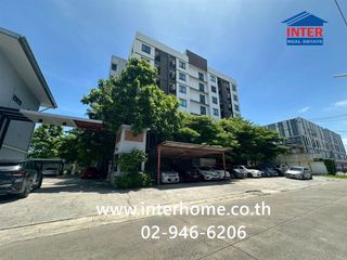 出售 1 卧室 公寓 在 Lam Luk Ka, Pathum Thani