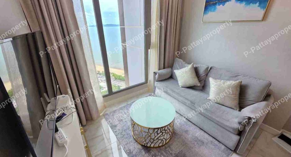 Condo en venta de 1 habitaciones en Jomtien, Pattaya